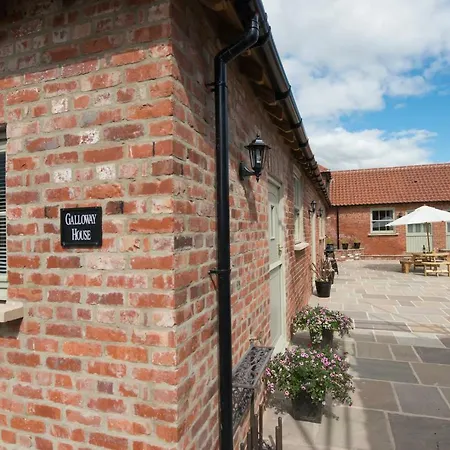 Tunstall Road Farm Tatil Evi *