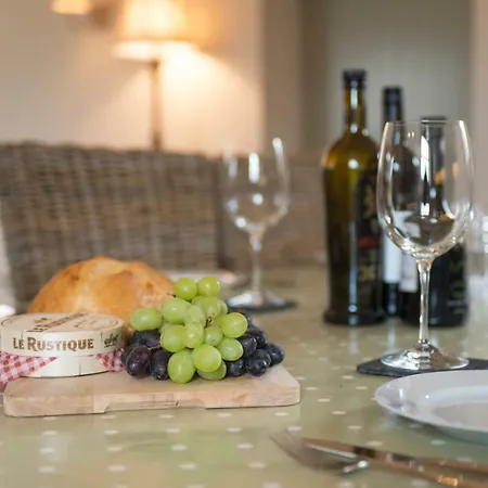 Tunstall Road Farm Tatil Evi *