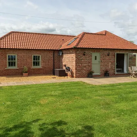Tunstall Road Farm Tatil Evi *